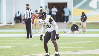 LaPrel Boyd Interview: From JUCO to HBCU to NFL Draft (NFL Draft 2024). Photo by Courtesy Arkansas-Pine Bluff Athletics
